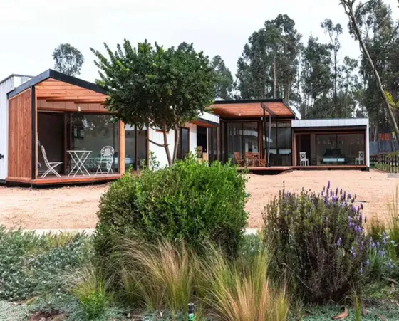 Casa En Arriendo En Puchuncaví