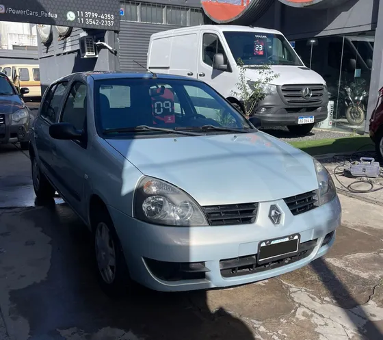 Renault Clio 1.2 Pack Plus 5 P
