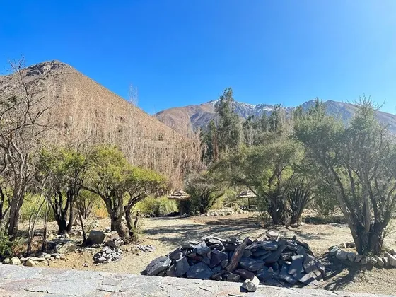 Casa En Venta En Alcoguaz, Valle Del Elqui, La Serena