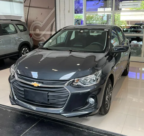 Chevrolet Onix 1.0 Lt