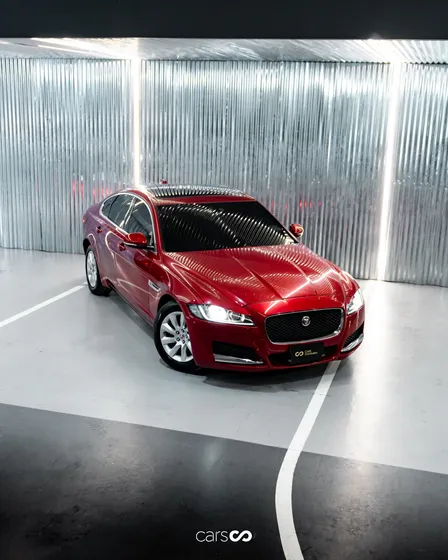 Jaguar Xf 2.0 Luxury