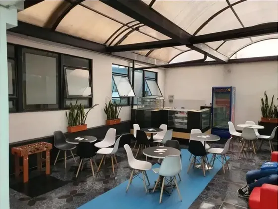 Oportunidad Venta  Piso Completo En Edificio Centro De Bogotá
