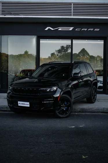 Jeep Grand Cherokee 3.6 Limited 293cv At8 4x4