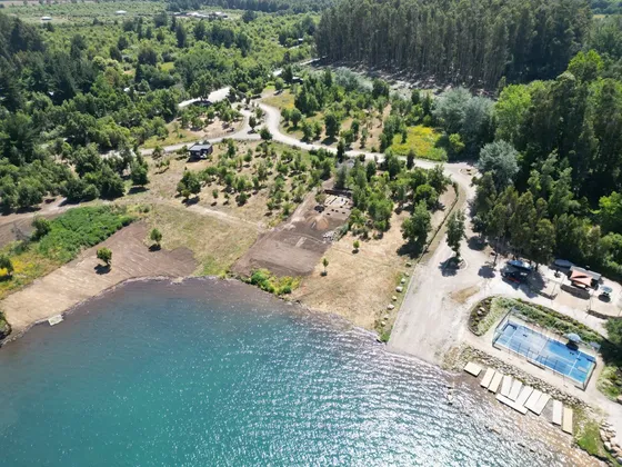 Parcela En Costa Cantera Lago De Colbún