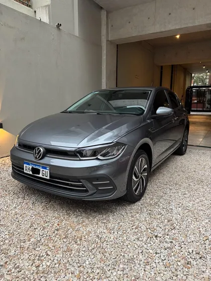 Volkswagen Polo 1.0 Tsi 170 Highline At