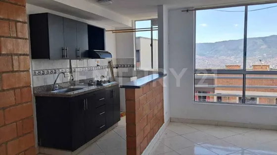 Apartamento En Arriendo En Robledo - Palenque En Territorio Robledo