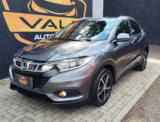 Honda Hr-v Hr-v Exl 1.8 Flexone 16v 5p Aut.