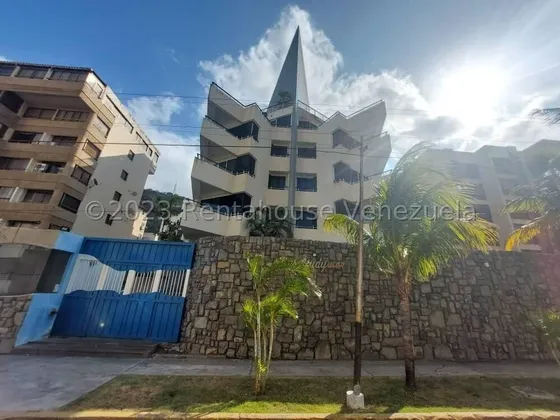 Magnifico Ph En Venta Mls 25-22522 Tanagurena