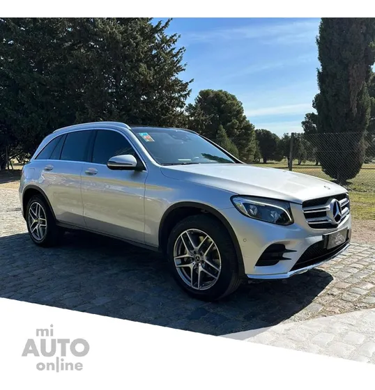 Mercedes-benz Clase Glc 2.0 Glc250 300 4matic At