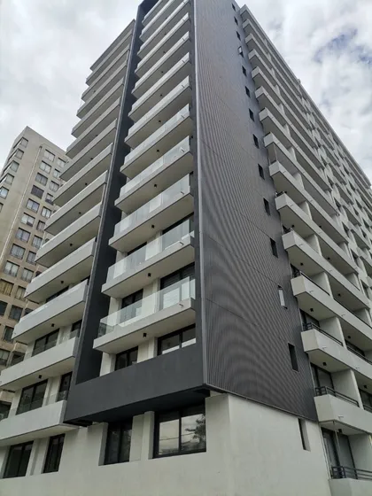 Departamento Casi Nuevo En Macul