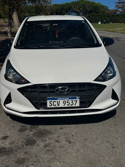 Hyundai Hb20 1.0 Comfort Mt