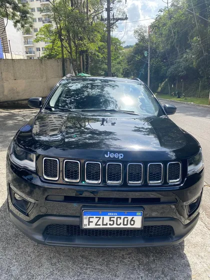 Jeep Compass 2.0 Sport Flex Aut. 5p