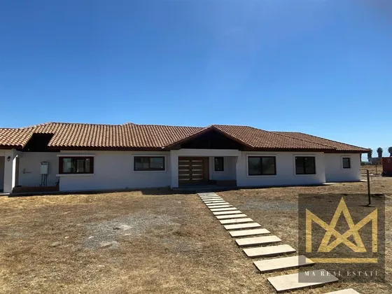 Casa Nueva En Venta Condominio De Olivar 4d 4b 270 Mts. 