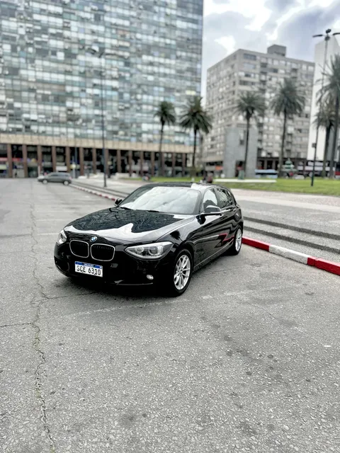 Bmw Serie 1 1.6 118i Sport 170cv