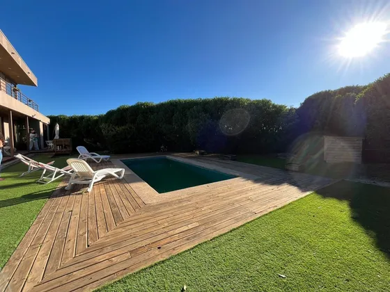 Preciosa Casa 4d3b En Condominio De Mantagua