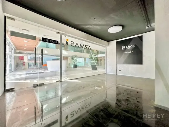 Oficina En Venta 62 M2 Útiles - Estoril, Las Condes
