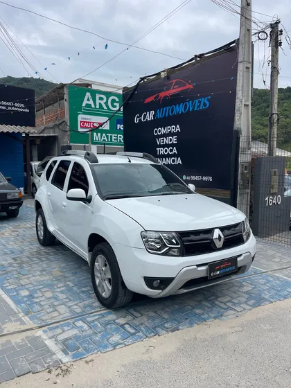 Renault Duster 2.0 16v Dynamique Hi-flex Aut. 5p