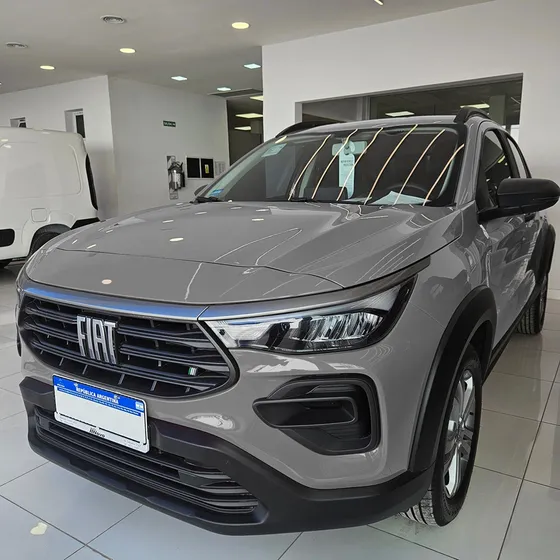 Fiat Pulse 1.3 Gse Drive Cvt