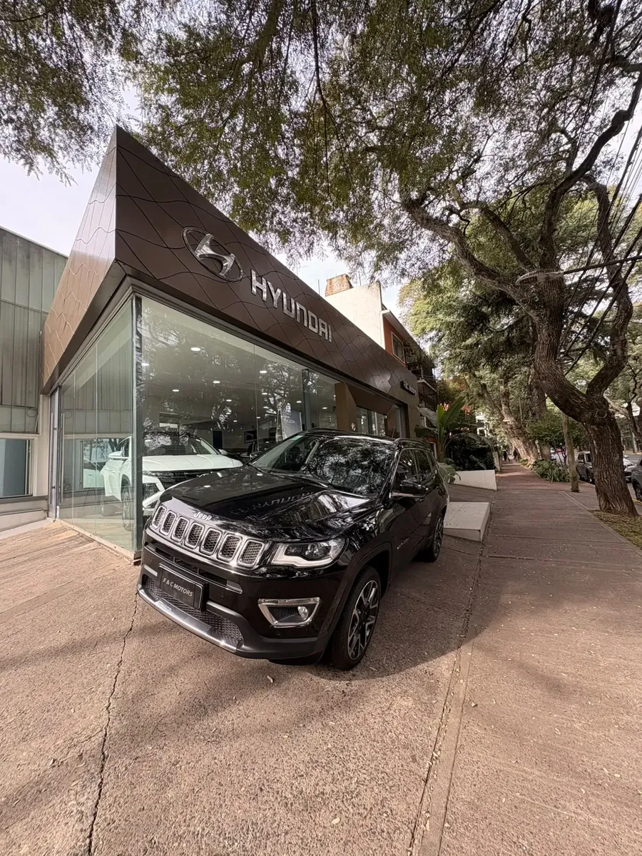 Jeep Compass limites 2.4 AT9 AWD537034042355886085