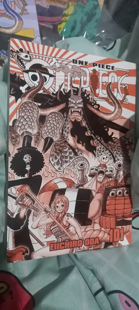 One Piece - 101, de Oda, Eiichiro. Editora Panini Brasil LTDA