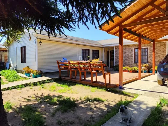Casa En Venta En Algarrobo