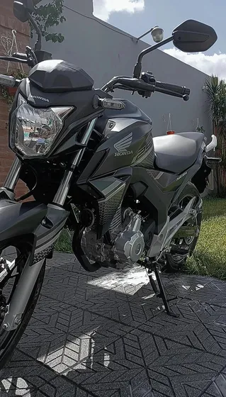 Honda Twister 250 Casi Sin Uso 400km