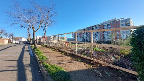 Sitio 1.010 M2  Lomas De San Sebastian Sector Valle Blanco