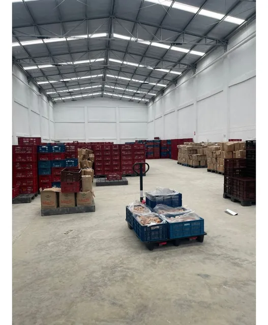 Arriendo Bodegas En Cartagena, Colombia 