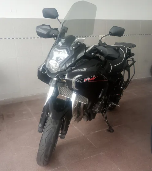 Benelli Tnt600 Gt 2017