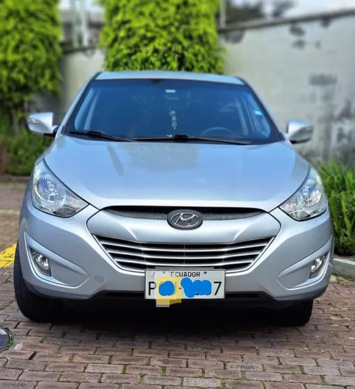 Hyundai Tucson Ix-35 Ta