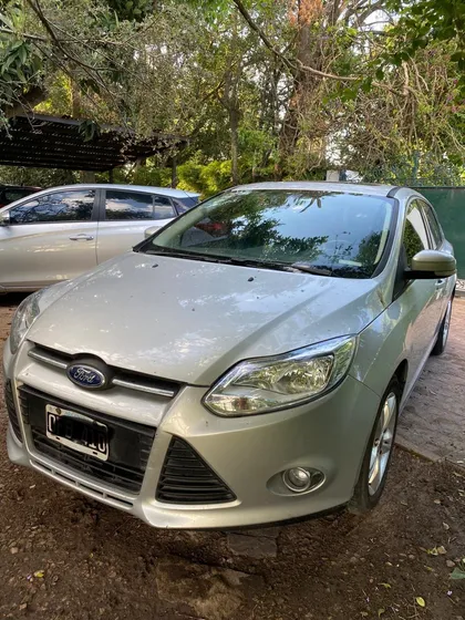 Ford Focus Iii 2.0 Se Plus At6