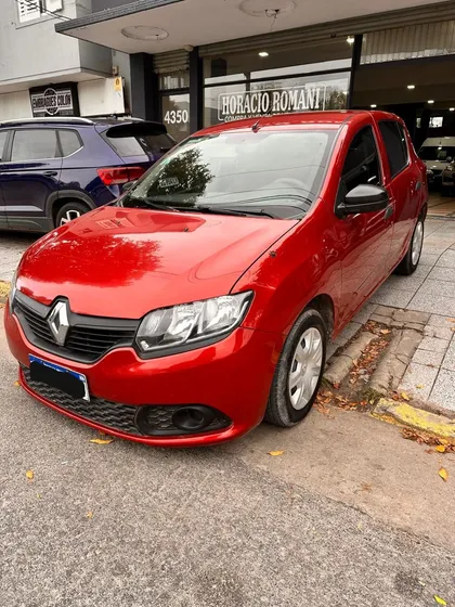 Renault Sandero 1.6 Expression 90cv