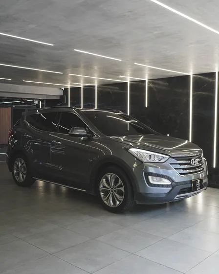Hyundai Santa Fe Gls