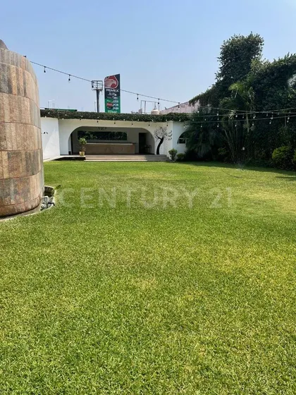 Hermoso Y  Amplio Jardin Para Eventos