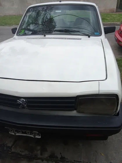 Peugeot 505 2.0 St