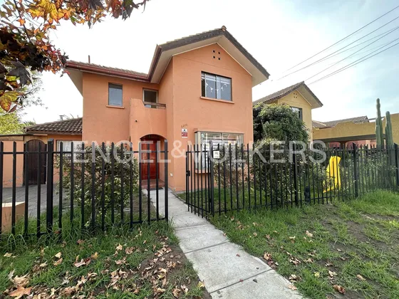 Casa En Peñuelas