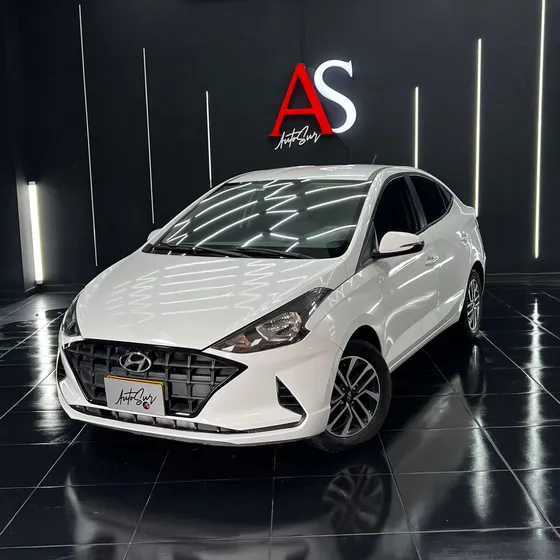 Hyundai Accent 1.6 Hb20s