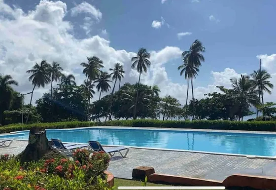 Casa De 1 Habitación En Alquiler, Los Róbalos, Samaná