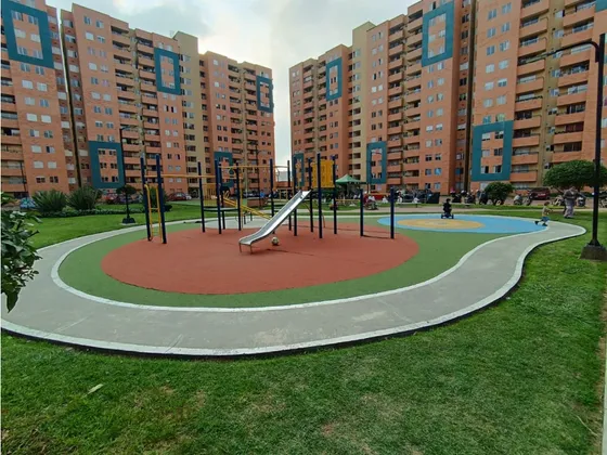 Arriendo Apartamento De 53 Metros, Madrid Cundinamarca