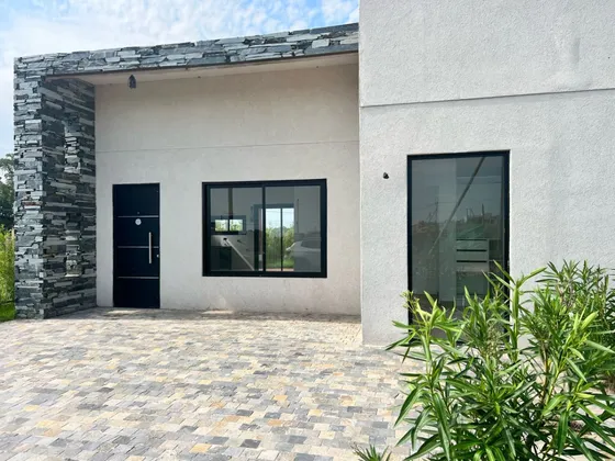 Casa A Construir En La Reserva Del Oeste, General Rodríguez