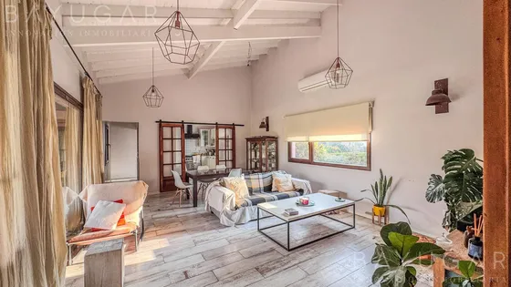 Venta Casa En Barrio Privado Sausalito - Pilar