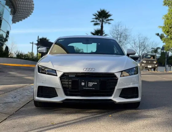 Audi Tt 2.0 S Coupe Fsi 285 Hp Dsg
