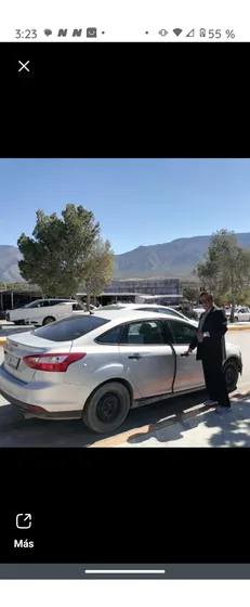 Ford Focus Mt Mt 2.0