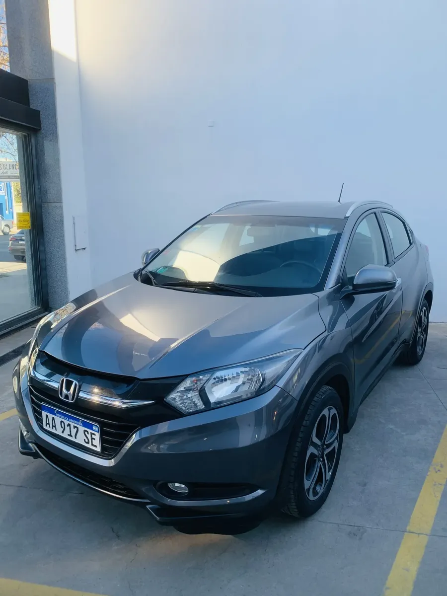 Honda HR-V 1.8 EX-L 2WD CVT