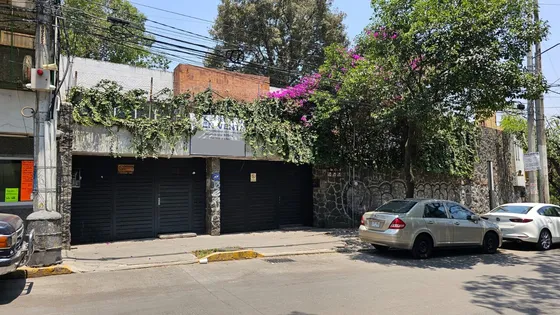 Terreno Uso Mixto En Tlalpan