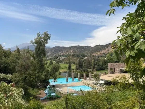 Club Valle Escondido