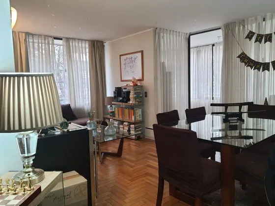 Exclusivo Departamento En El Bosque Sur Providencia