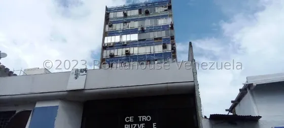 Oficina En Venta Parroquia Santa Rosalia 21/05 Dr 