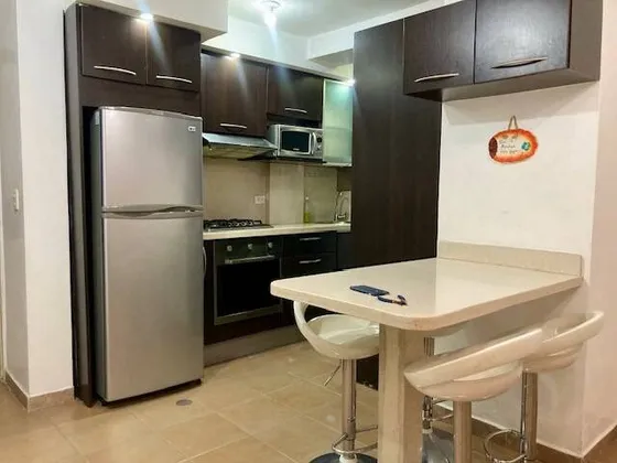 (mp) En Venta Apartamento, Amoblado En Senderos De San Diego