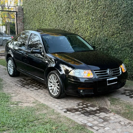 Volkswagen Bora 1.8 Highline T 180cv